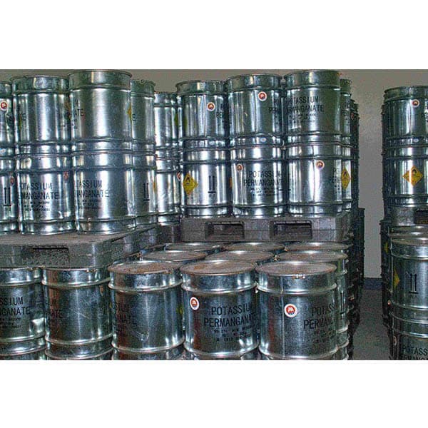 Potassium Permanganate
