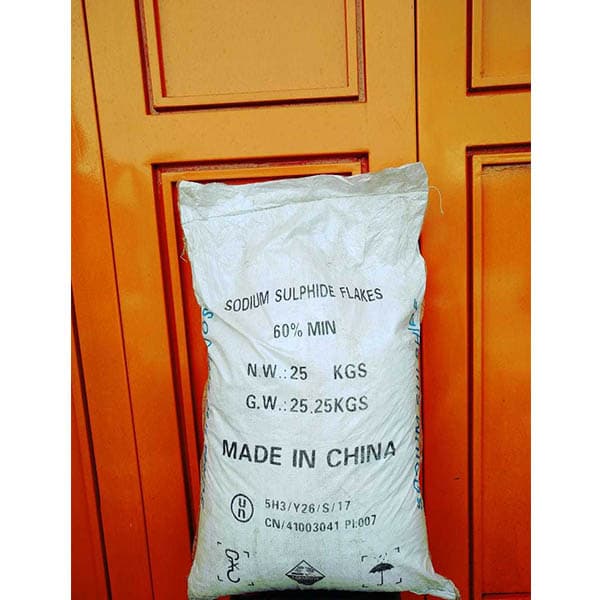 Sodium Sulphide Ex China