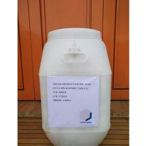 TCCA Tablet 90%