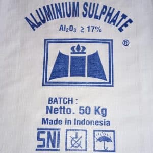 Aluminium Sulfate Tawas
