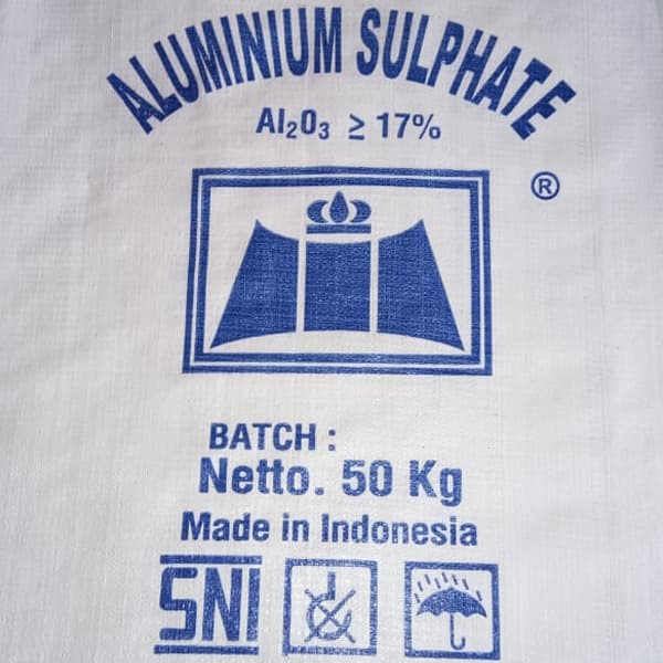 Aluminium Sulfate Tawas