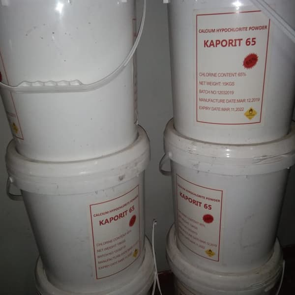 Kaporit 65 EX China