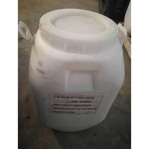 Calcium Hypchlorite 65% Ex China