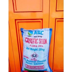 Caustic Soda Flakes Ex Asahimas