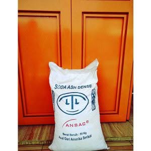 Soda Ash Dense Ex Ansac USA