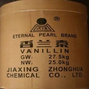 Vanillin Crystall